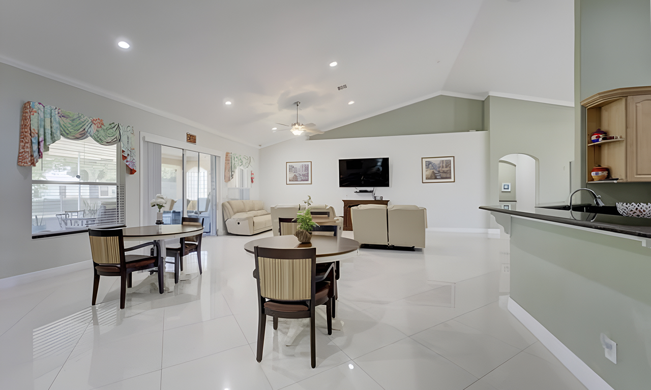 experienced assisted living provider Florida