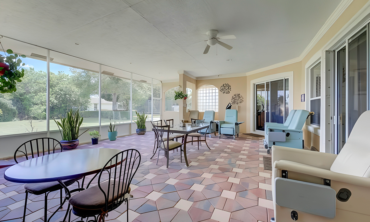 residential elder care Florida